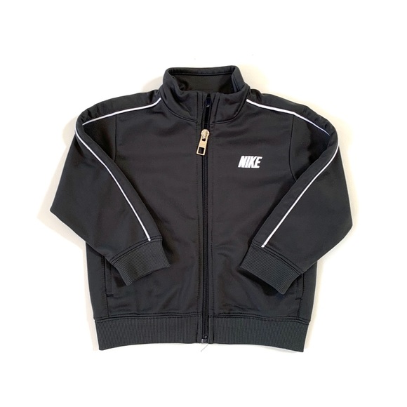 Nike Other - Nike Baby Boy Zip Front Jacket